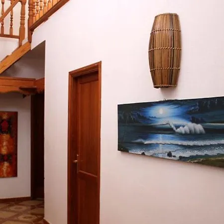 150m2 Wifi Fibre Piscine Bbq Parking * Lajares