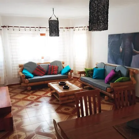 150m2 Wifi Fibre Piscine Bbq Parking Vila Lajares