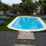 150m2 Wifi Fibre Piscine Bbq Parking Вилла Лахарес