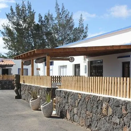 150m2 Wifi Fibre Piscine Bbq Parking * Lajares