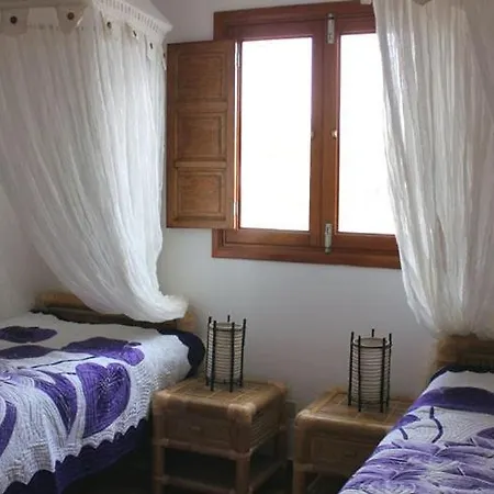 150m2 Wifi Fibre Piscine Bbq Parking Lajares