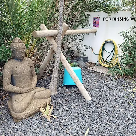 150m2 Wifi Fibre Piscine Bbq Parking Villa Lajares