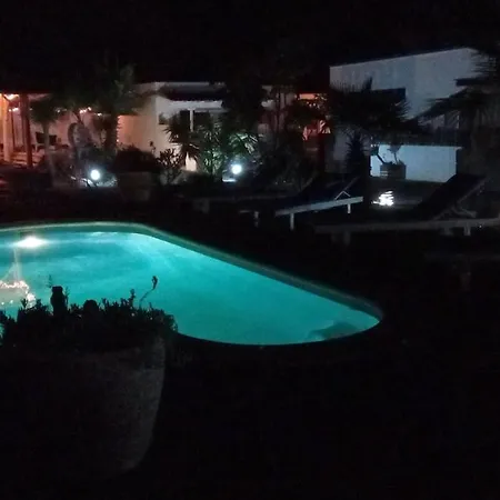 Villa 150m2 Wifi Fibre Piscine Bbq Parking *