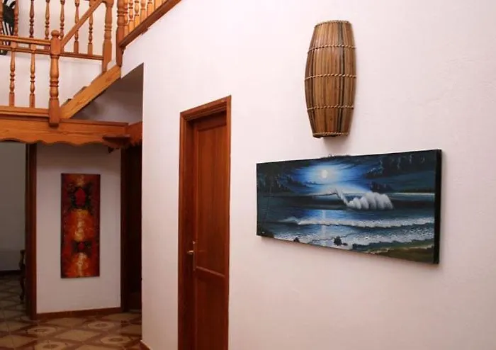 150m2 Wifi Fibre Piscine Bbq Parking * Lajares